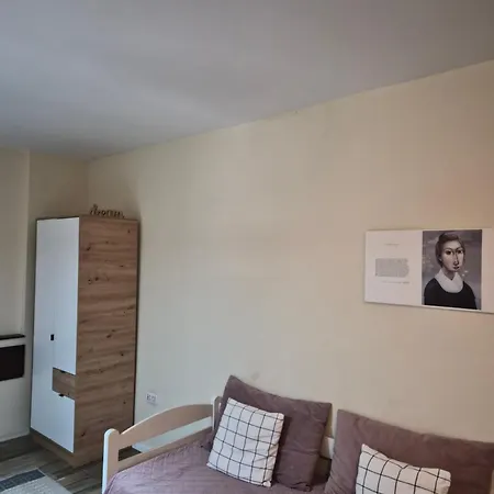 Centar No2 Parking On Request شقة *