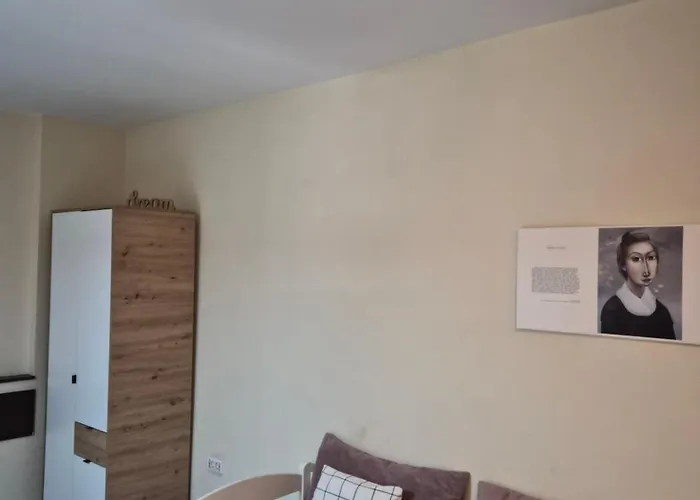 Centar No2 Parking On Request Διαμέρισμα *