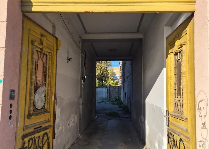 Διαμέρισμα Centar No2 Parking On Request Νόβι Σαντ