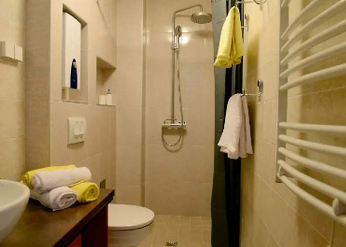 Centar No2 Parking On Request * Νόβι Σαντ